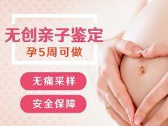 深圳孕妇如何做亲子鉴定多少钱-dna无创亲子鉴定